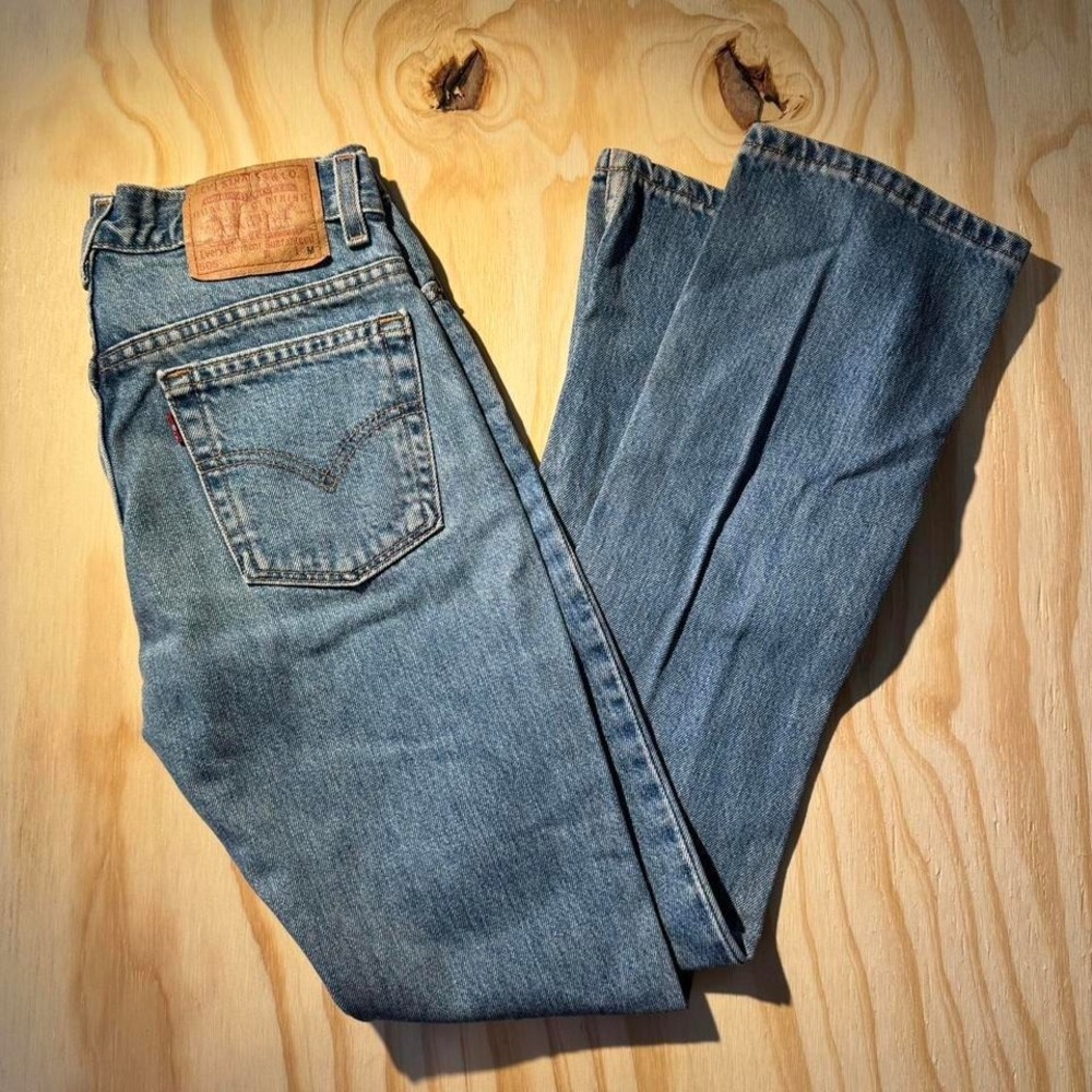 Vintage Levi 505
